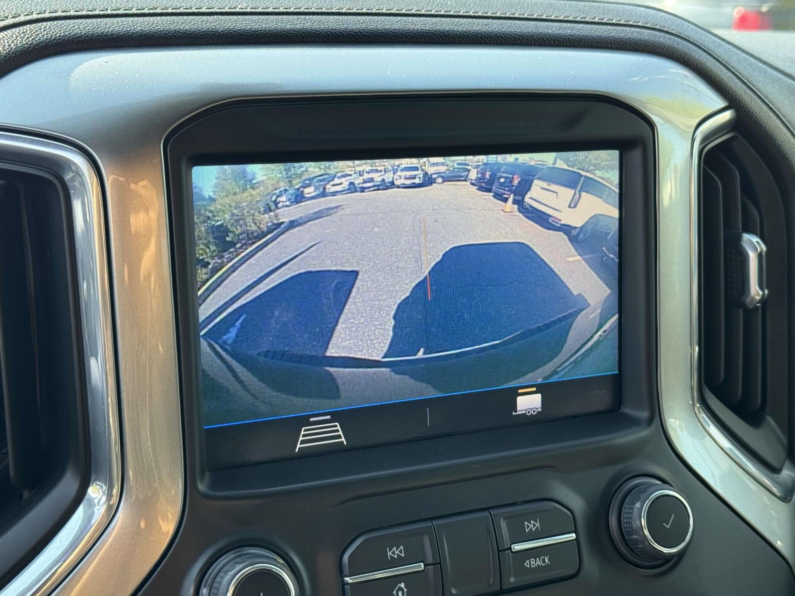 2022 Chevrolet Silverado 3500HD 4WD Crew Cab Standard Bed LT