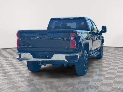 2022 Chevrolet Silverado 3500HD 4WD Crew Cab Standard Bed LT