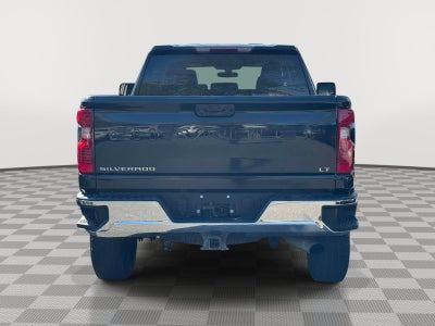2022 Chevrolet Silverado 3500HD 4WD Crew Cab Standard Bed LT