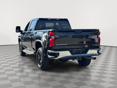 2022 Chevrolet Silverado 3500HD 4WD Crew Cab Standard Bed LT