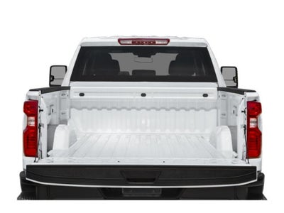 2024 Chevrolet Silverado 2500HD 4WD Crew Cab Standard Bed ZR2