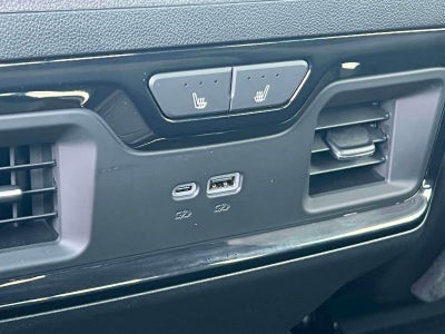2024 Chevrolet Silverado 2500HD 4WD Crew Cab Standard Bed ZR2