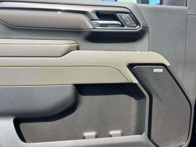 2024 Chevrolet Silverado 2500HD 4WD Crew Cab Standard Bed ZR2