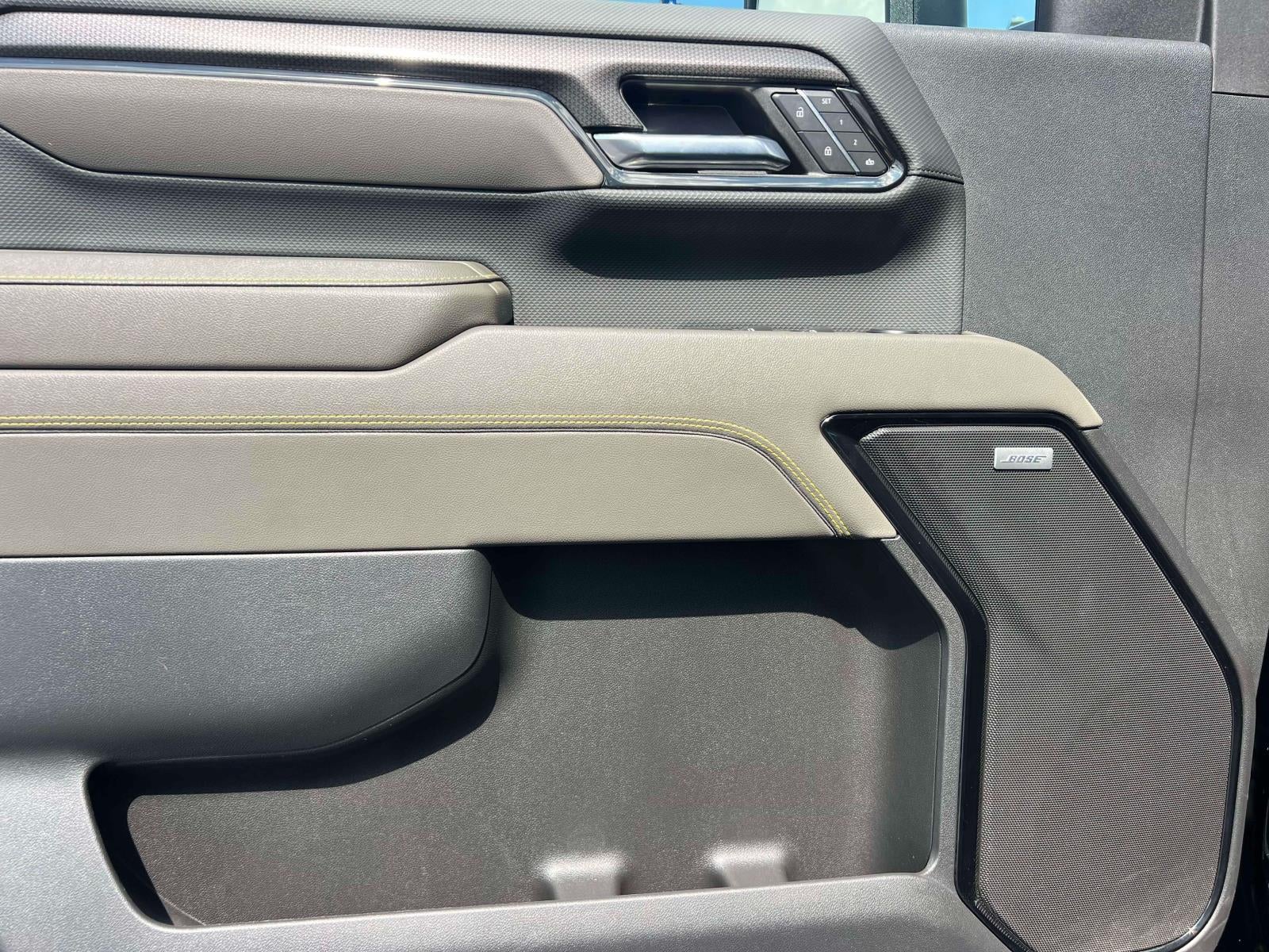 2024 Chevrolet Silverado 2500HD 4WD Crew Cab Standard Bed ZR2