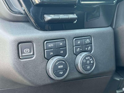 2024 Chevrolet Silverado 2500HD 4WD Crew Cab Standard Bed ZR2