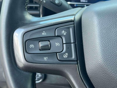 2024 Chevrolet Silverado 2500HD 4WD Crew Cab Standard Bed ZR2