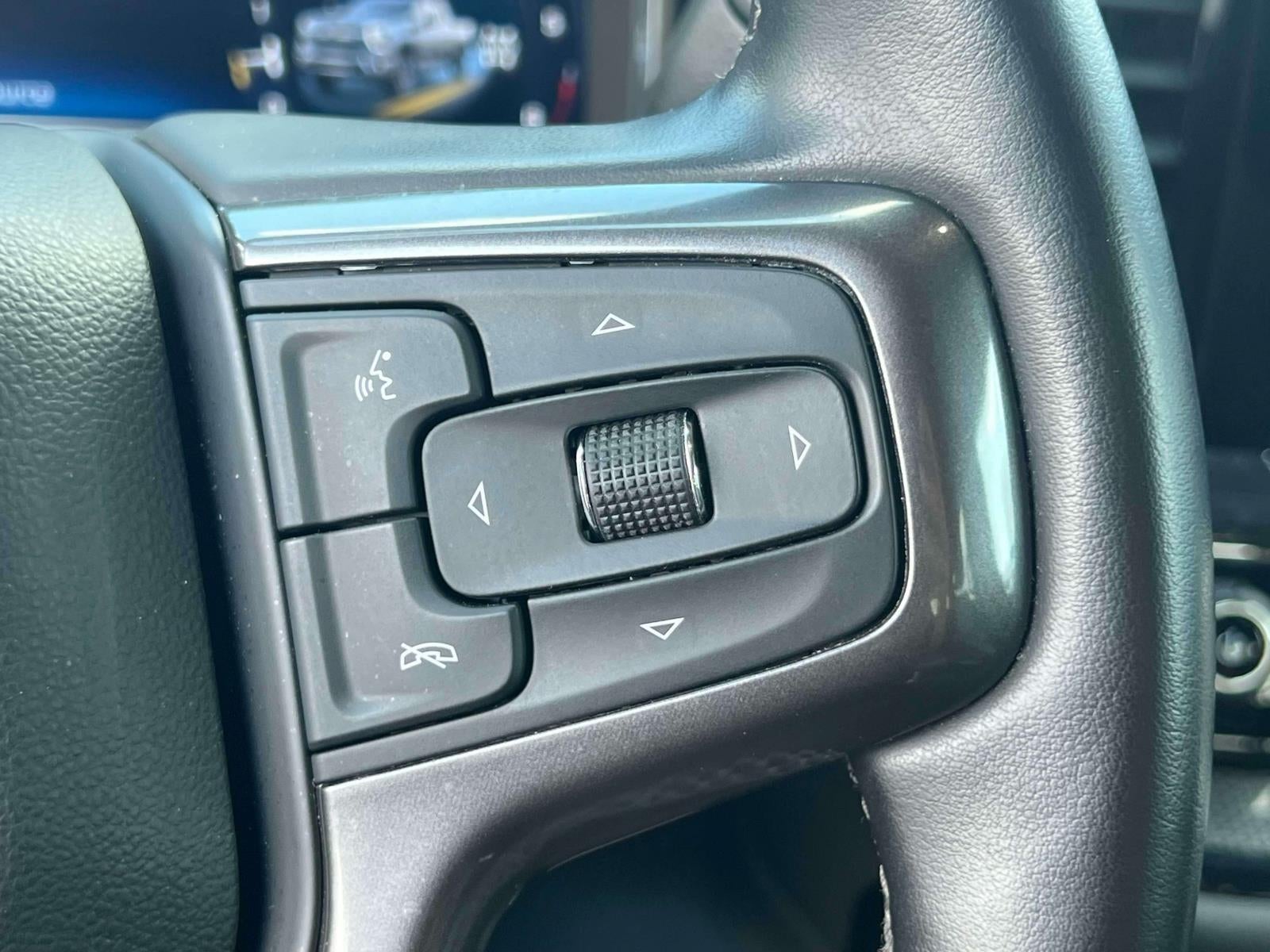 2024 Chevrolet Silverado 2500HD 4WD Crew Cab Standard Bed ZR2