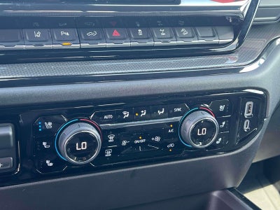 2024 Chevrolet Silverado 2500HD 4WD Crew Cab Standard Bed ZR2