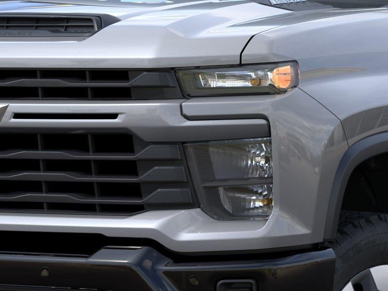 2026 Chevrolet Silverado 2500 HD Double Cab, Standard Bed, Custom, 4WD