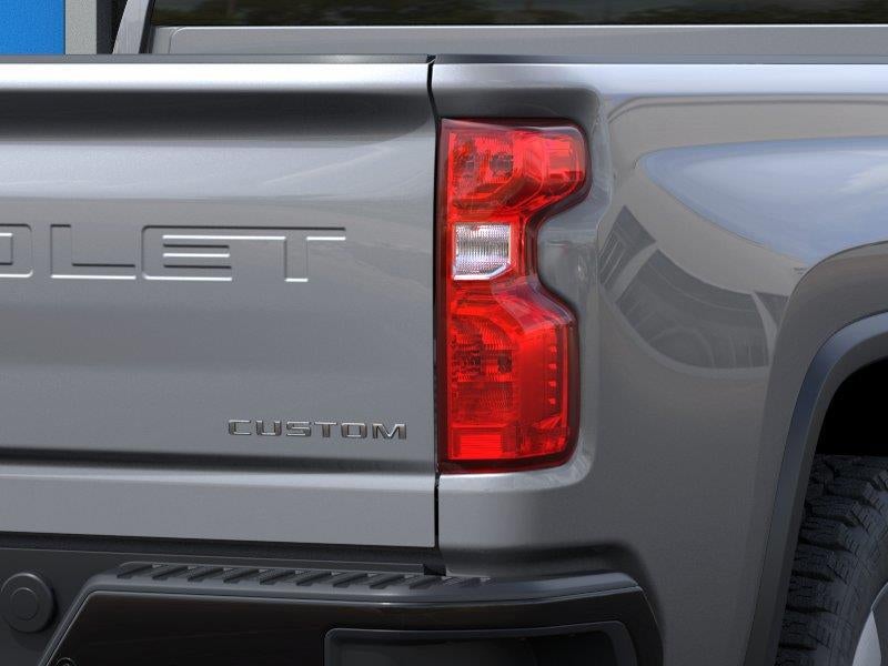 2026 Chevrolet Silverado 2500 HD Double Cab, Standard Bed, Custom, 4WD
