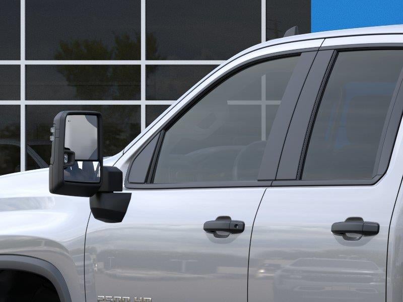 2026 Chevrolet Silverado 2500 HD Double Cab, Standard Bed, Custom, 4WD