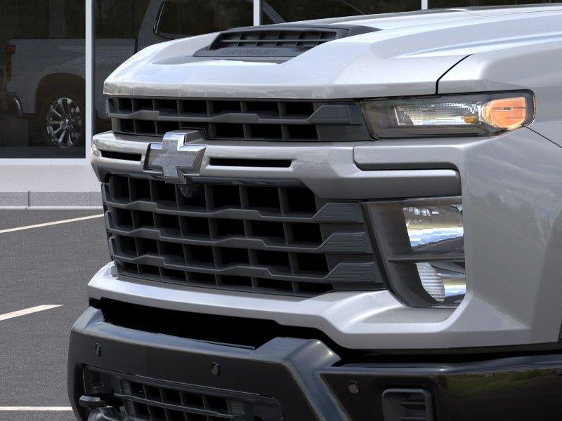 2026 Chevrolet Silverado 2500 HD Double Cab, Standard Bed, Custom, 4WD