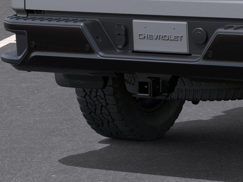 2026 Chevrolet Silverado 2500 HD Double Cab, Standard Bed, Custom, 4WD