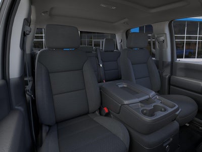 2026 Chevrolet Silverado 2500 HD Double Cab, Standard Bed, Custom, 4WD
