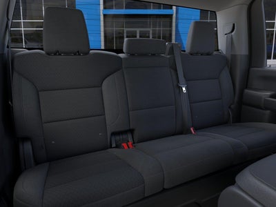 2026 Chevrolet Silverado 2500 HD Double Cab, Standard Bed, Custom, 4WD