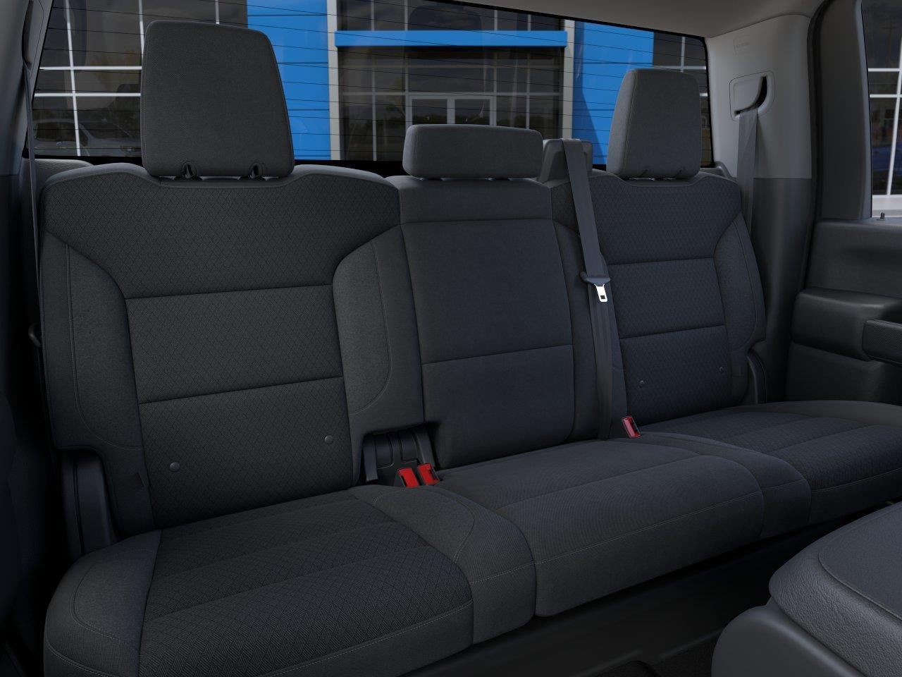 2026 Chevrolet Silverado 2500 HD Double Cab, Standard Bed, Custom, 4WD