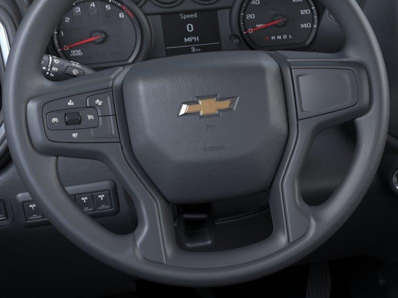 2026 Chevrolet Silverado 2500 HD Double Cab, Standard Bed, Custom, 4WD