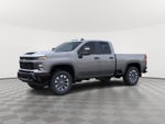 2026 Chevrolet Silverado 2500 HD Double Cab, Standard Bed, Custom, 4WD