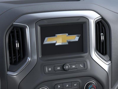 2026 Chevrolet Silverado 2500 HD Double Cab, Standard Bed, Custom, 4WD