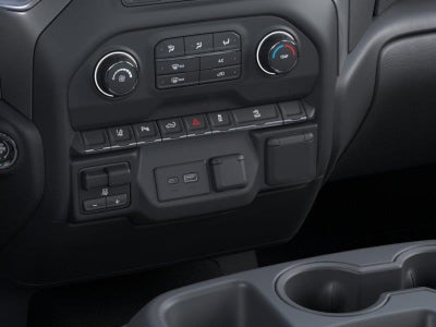 2026 Chevrolet Silverado 2500 HD Double Cab, Standard Bed, Custom, 4WD