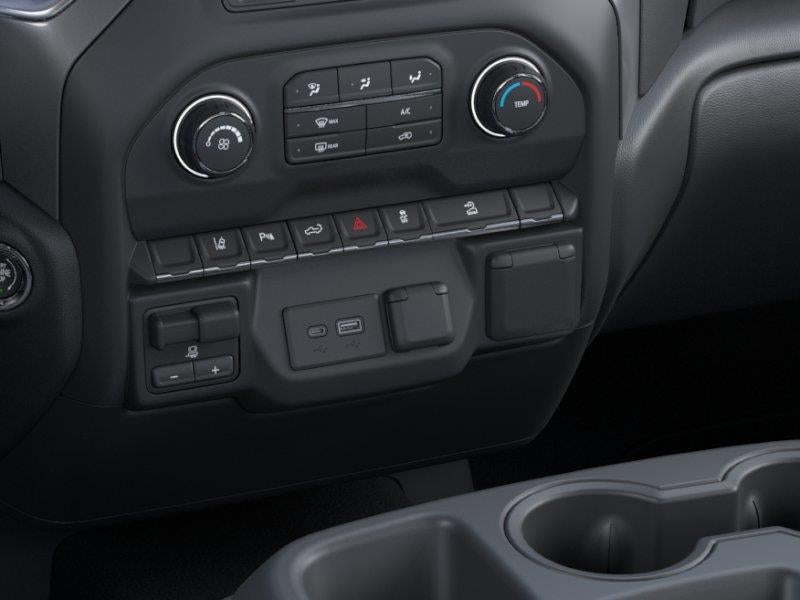 2026 Chevrolet Silverado 2500 HD Double Cab, Standard Bed, Custom, 4WD