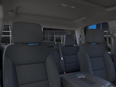 2026 Chevrolet Silverado 2500 HD Double Cab, Standard Bed, Custom, 4WD