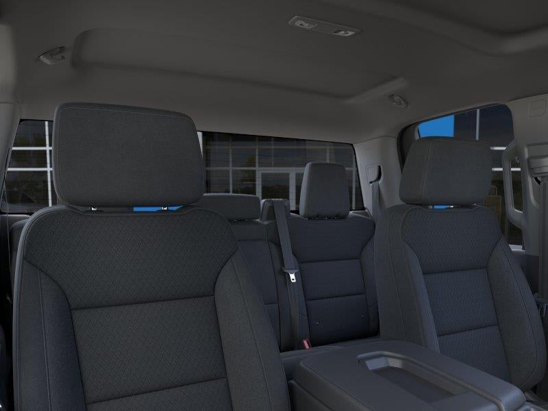 2026 Chevrolet Silverado 2500 HD Double Cab, Standard Bed, Custom, 4WD