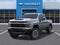2026 Chevrolet Silverado 2500 HD Double Cab, Standard Bed, Custom, 4WD