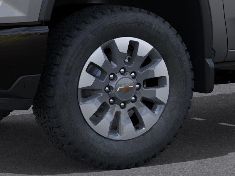 2026 Chevrolet Silverado 2500 HD Double Cab, Standard Bed, Custom, 4WD
