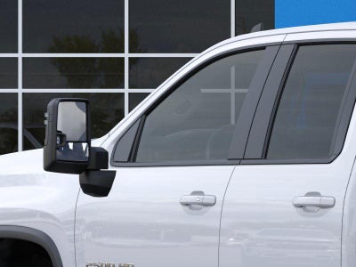 2026 Chevrolet Silverado 2500HD Double Cab, Standard Bed, LT, 4WD