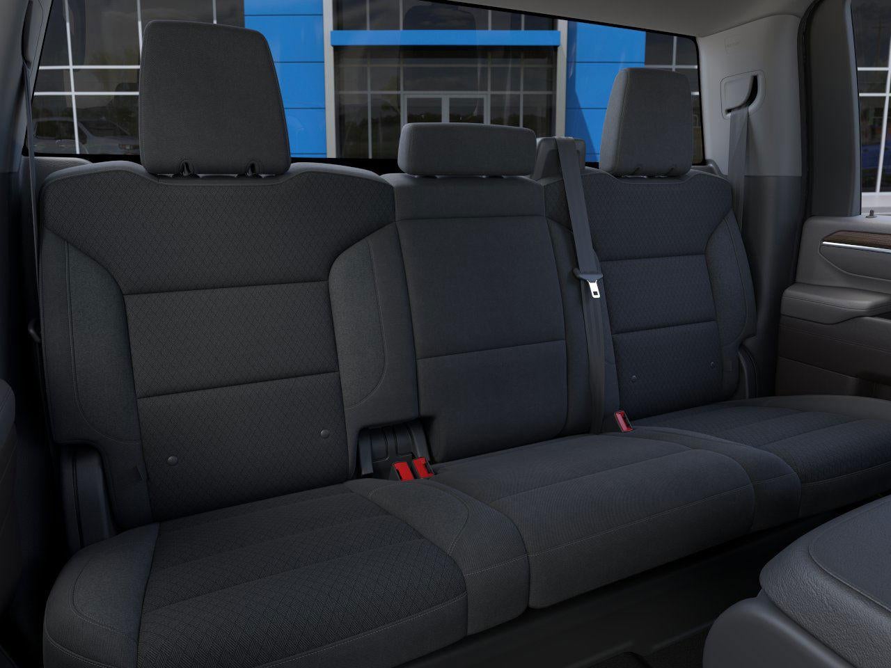 2026 Chevrolet Silverado 2500HD Double Cab, Standard Bed, LT, 4WD