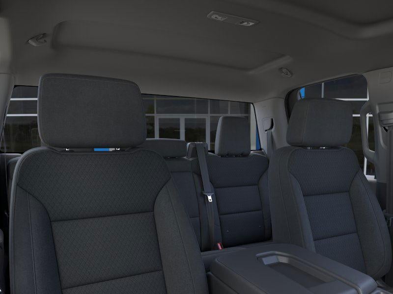 2026 Chevrolet Silverado 2500HD Double Cab, Standard Bed, LT, 4WD