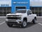 2026 Chevrolet Silverado 2500HD Double Cab, Standard Bed, LT, 4WD