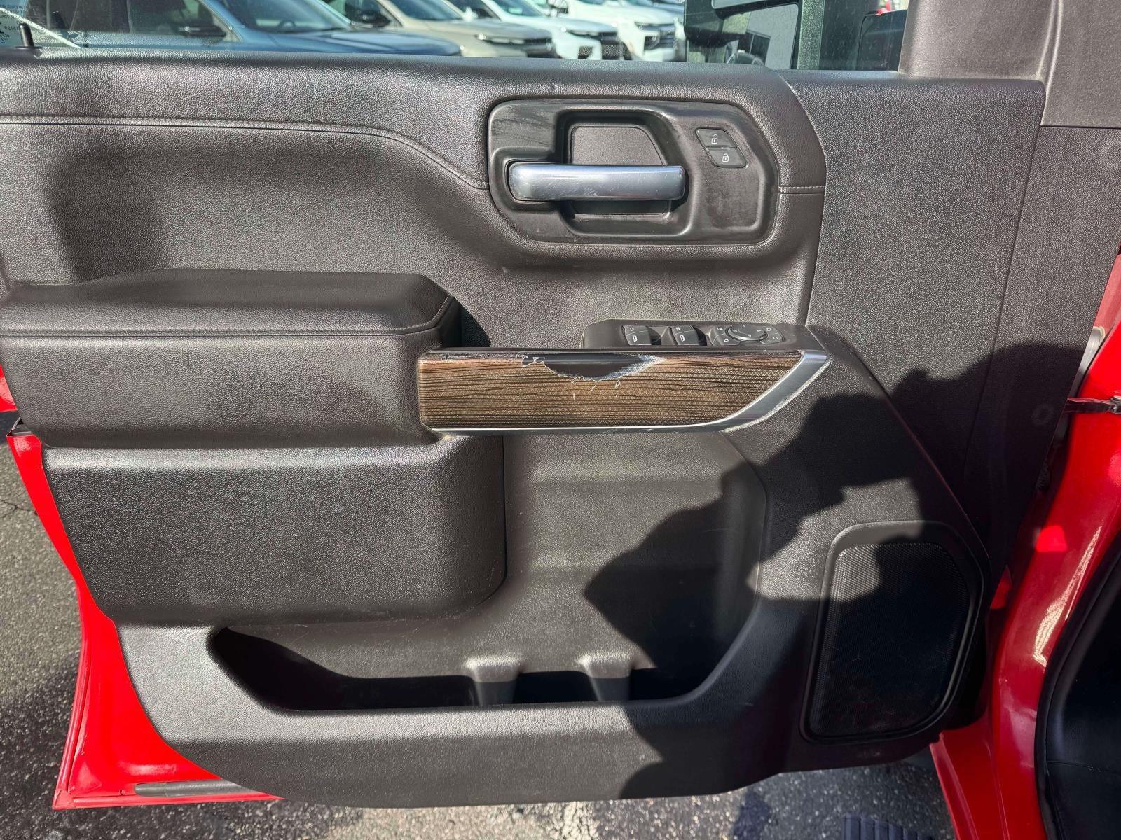 2021 Chevrolet Silverado 2500HD 4WD Double Cab Standard Bed LT