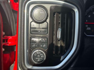 2021 Chevrolet Silverado 2500HD 4WD Double Cab Standard Bed LT