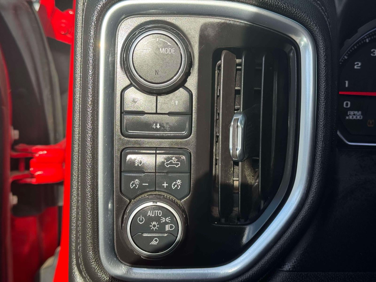 2021 Chevrolet Silverado 2500HD 4WD Double Cab Standard Bed LT