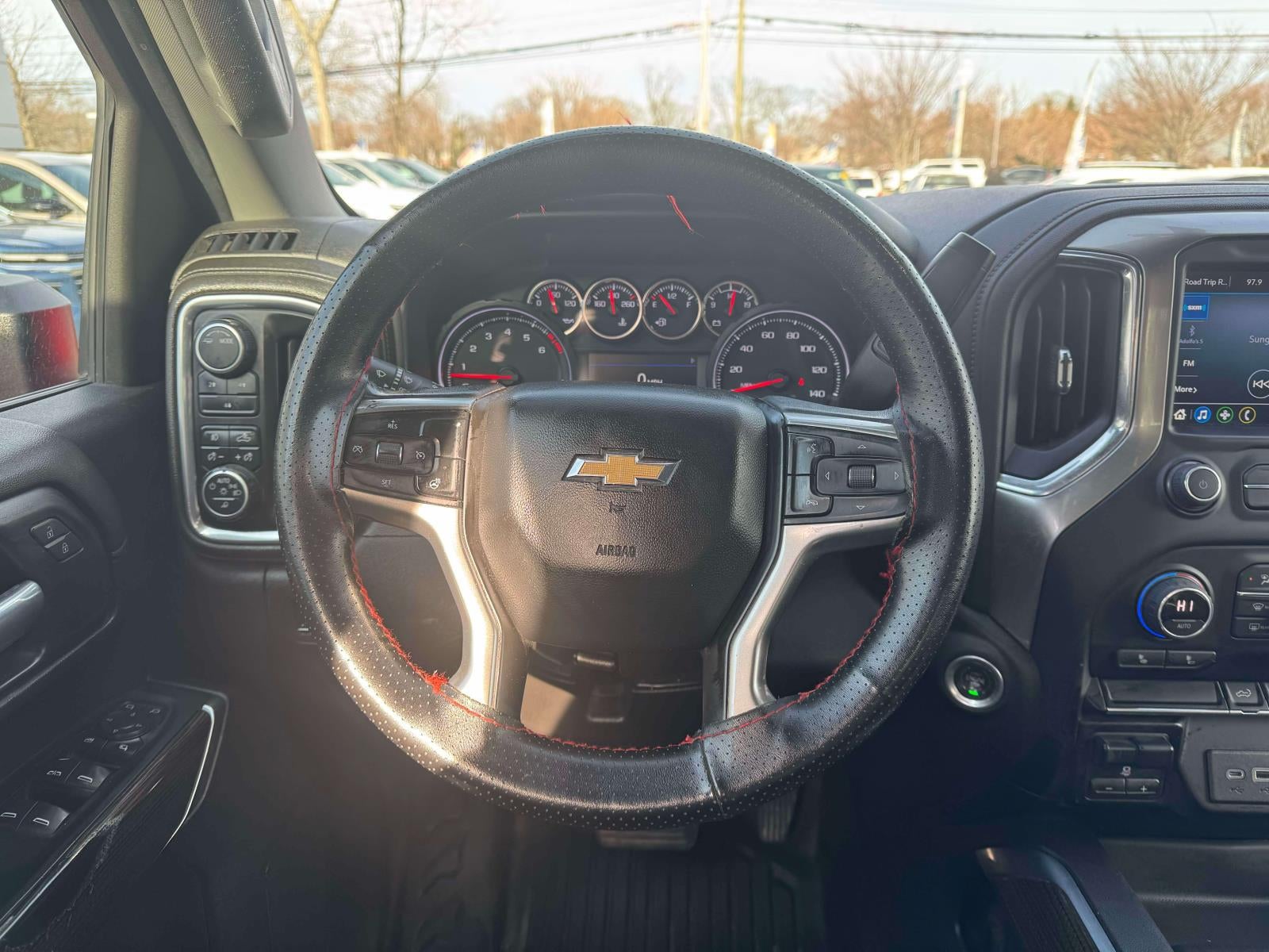 2021 Chevrolet Silverado 2500HD 4WD Double Cab Standard Bed LT