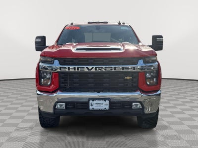 2021 Chevrolet Silverado 2500HD 4WD Double Cab Standard Bed LT