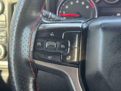 2021 Chevrolet Silverado 2500HD 4WD Double Cab Standard Bed LT