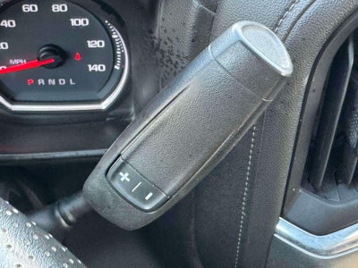 2021 Chevrolet Silverado 2500HD 4WD Double Cab Standard Bed LT