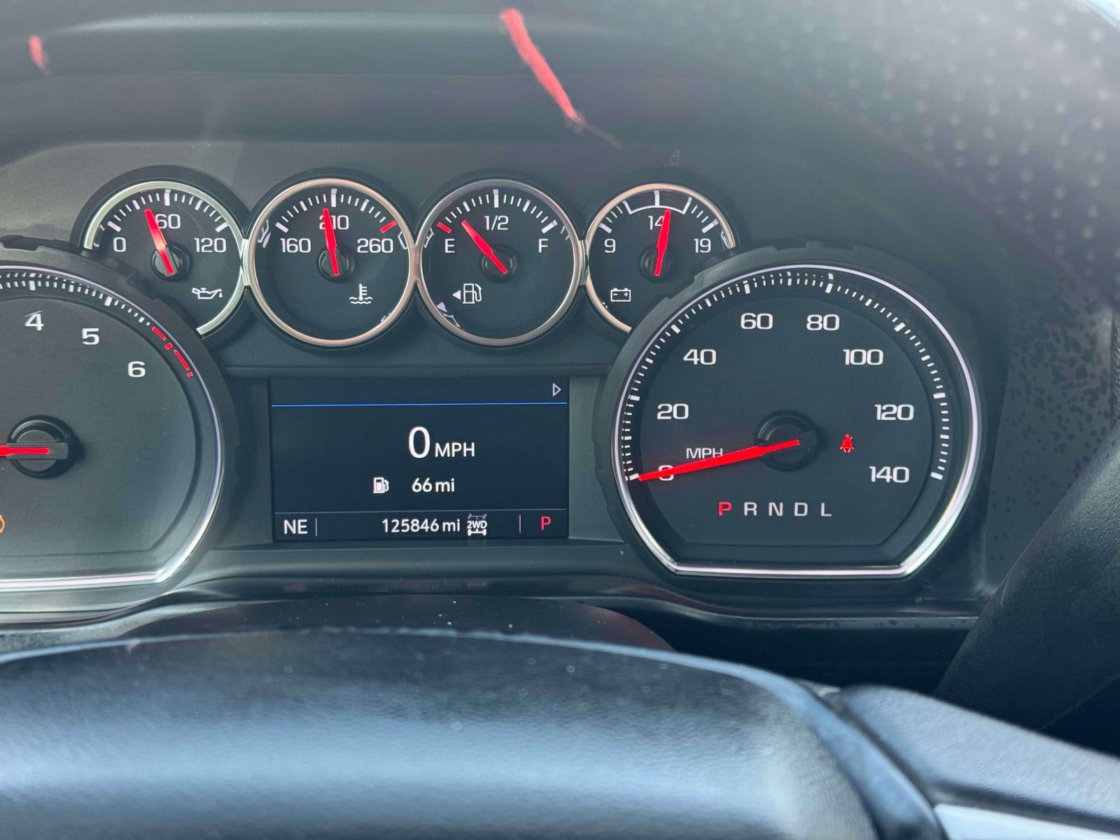 2021 Chevrolet Silverado 2500HD 4WD Double Cab Standard Bed LT