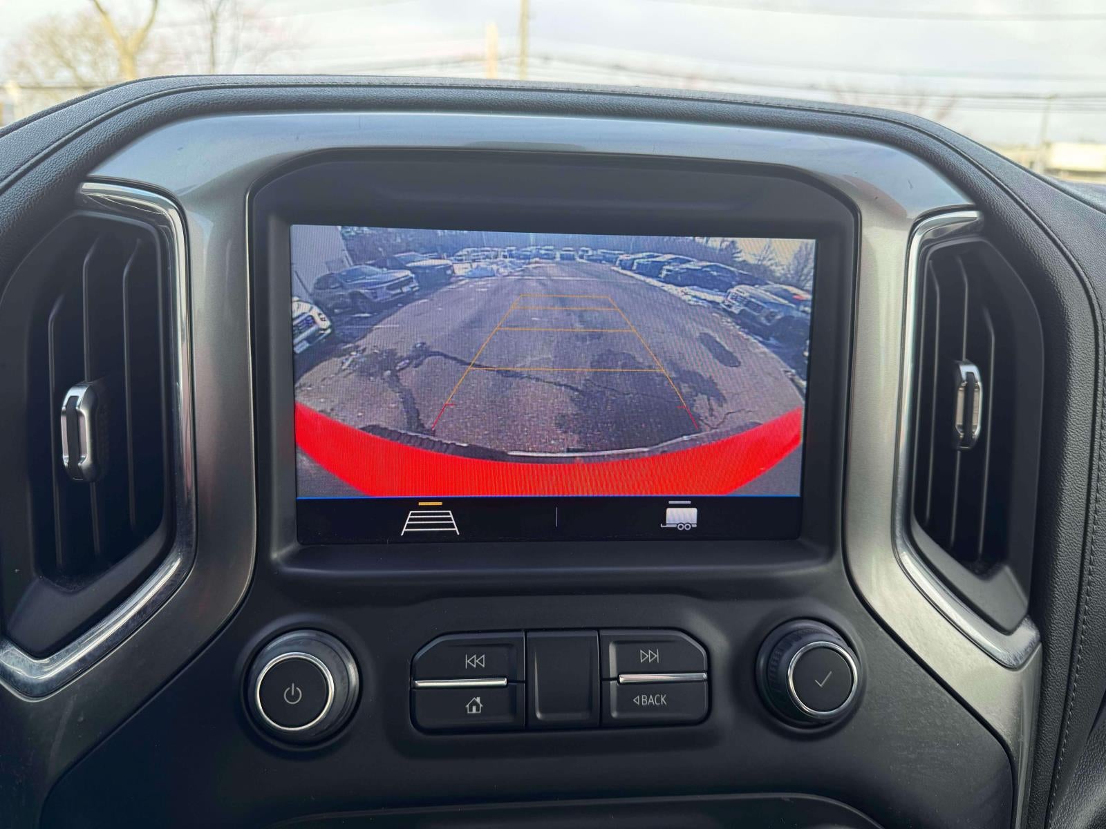 2021 Chevrolet Silverado 2500HD 4WD Double Cab Standard Bed LT