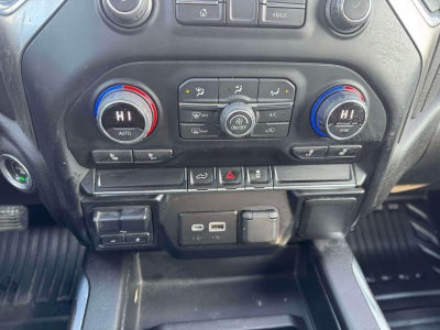 2021 Chevrolet Silverado 2500HD 4WD Double Cab Standard Bed LT