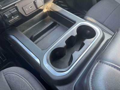 2021 Chevrolet Silverado 2500HD 4WD Double Cab Standard Bed LT