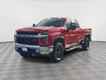 2021 Chevrolet Silverado 2500HD 4WD Double Cab Standard Bed LT