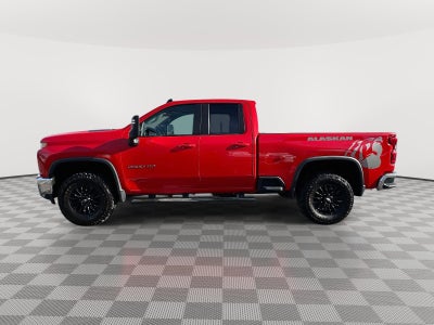 2021 Chevrolet Silverado 2500HD 4WD Double Cab Standard Bed LT