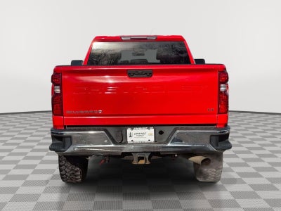 2021 Chevrolet Silverado 2500HD 4WD Double Cab Standard Bed LT