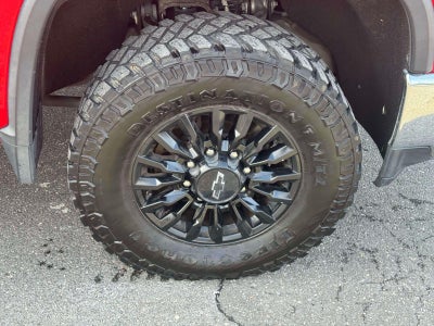 2021 Chevrolet Silverado 2500HD 4WD Double Cab Standard Bed LT