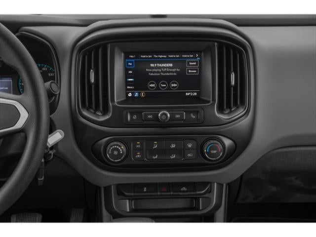 2022 Chevrolet Colorado 2WD Crew Cab Short Box WT