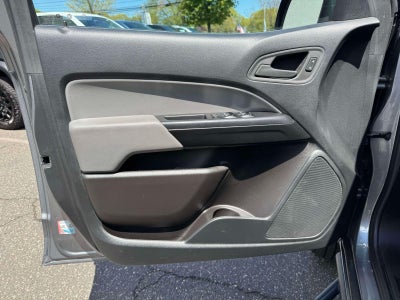 2022 Chevrolet Colorado 2WD Crew Cab Short Box WT
